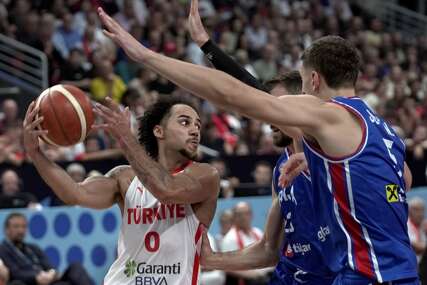 EUROBASKET Turska srušila Srbiju i poslala ih na težeg rivala