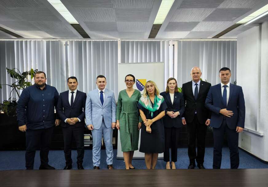 FOTO: VLADA FBIH