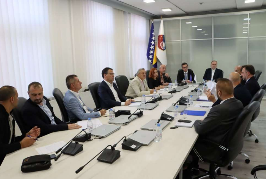 FOTO: SLUŽBA ZA PROTOKOL I PRESS KS