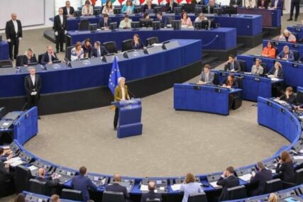 Predsjednica Evropske komisije: Trebamo uvesti sankcije Izraelu