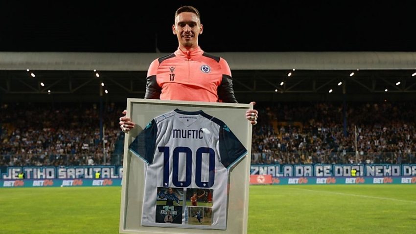 FOTO: FK ŽELJEZNIČAR