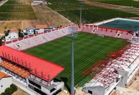 Za stadione u Mostaru 3 miliona maraka