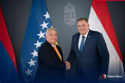 Orban ponizio BiH: Dodika nazvao „predsjednikom RS-a“ i time otvoreno osporio njen ustavni poredak