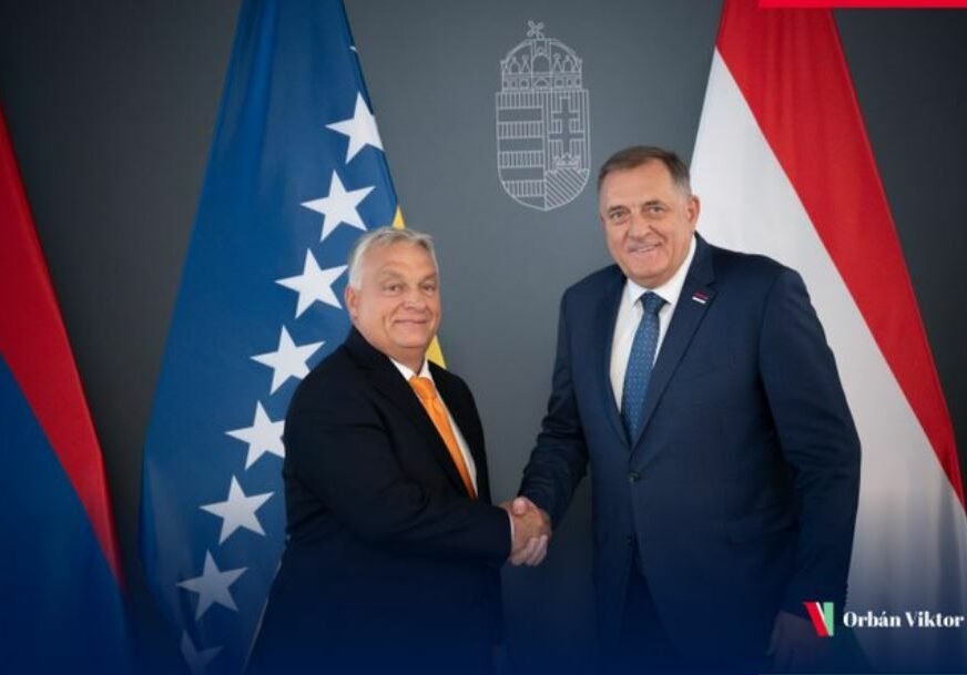 FOTO: X @PM_VIKTORORBAN
