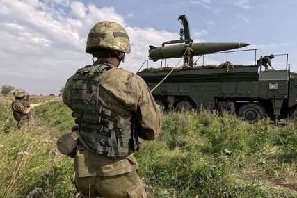 Rusija i Bjelorusija izvele zajedničku vojnu vježbu "Zapad 2025"
