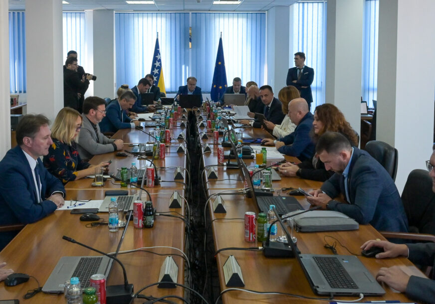 FOTO:  VLADA FBIH 