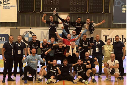 Pobjedom nad "Handball Esch" VOGOŠĆANI SNAŽNO ZAKORAČILI NA EVROPSKU RUKOMETNU SCENU