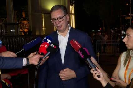 Vučić optužio Zagreb, Tiranu i Prištinu da stvaraju vojni savez protiv Srbije