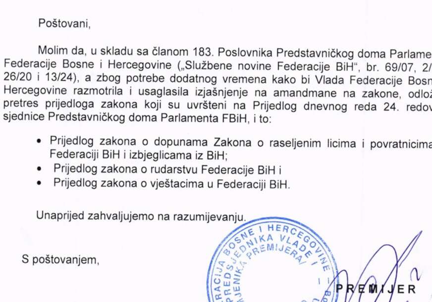 FOTO: VIJESTI.BA