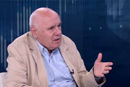 Puhovski: "Svi koji šute Netanyahuu, a galame na Putina su sumnjivi"