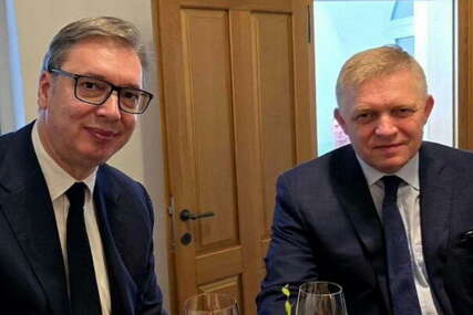 Zašto su Vučić i Fico došli na historijsku vojnu paradu u Kini