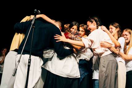 Omladinsko pozorište DADOV pobjednik 13. Juventafesta