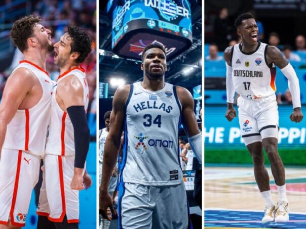 FOTO: FIBA
