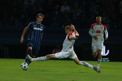 WWIN LIGA Plavi preokretom do velike pobjede protiv Borca