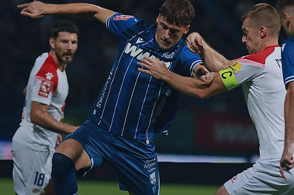 FOTO: FK ŽELJEZNICAR/DAMIR HAJDARBAŠIĆ