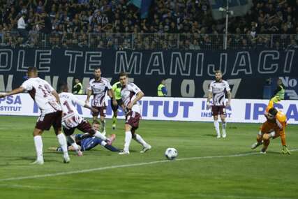 Copy - paste: Čelnici Željezničara ne dolaze na derbi?