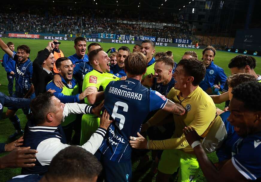 FOTO: FK ŽELJEZNIČAR