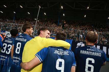 Grbavica ubjedljivo najposjećenija: Evo koliko ljudi je sinoć pratilo derbi