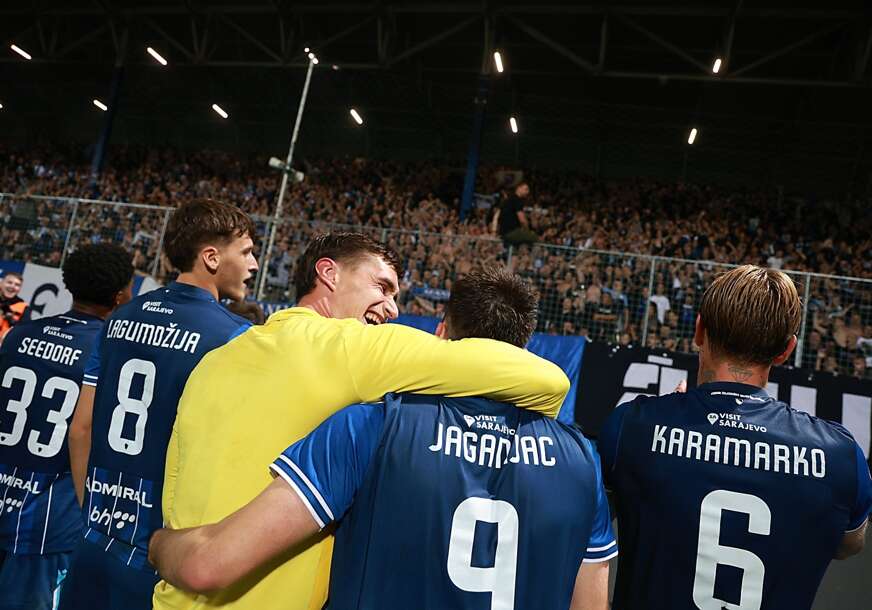 FOTO: FK ŽELJEZNIČAR