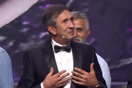 Žika Jakšić emotivnim govorom rasplakao sve u studiju, pa donio odluku koju su pozdravili svi!