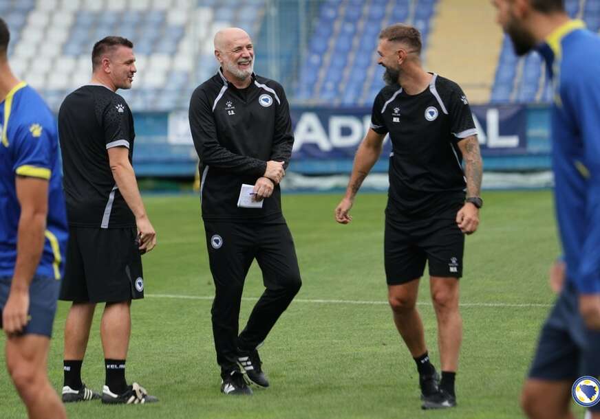 FOTO: FSBIH