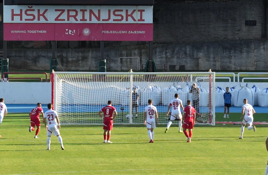 FOTO: HSK ZRINJSKI/FACEBOOK