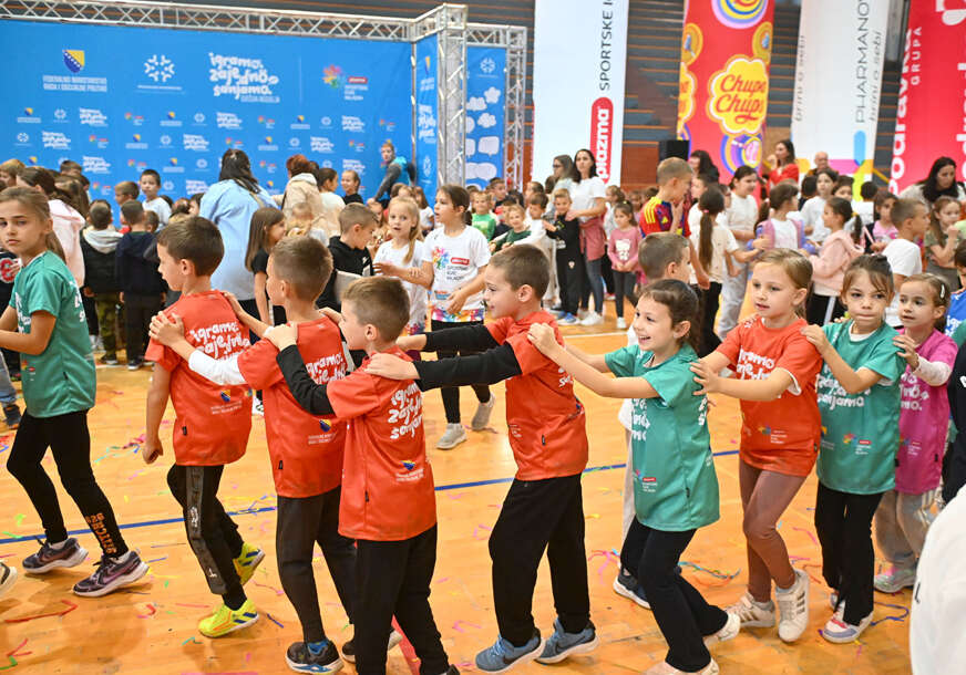 FOTO: SPORTSKE IGRE MLADIH