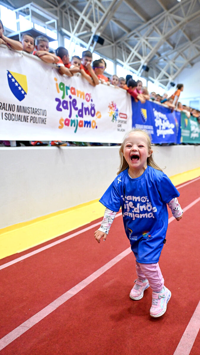 FOTO: SPORTSKE IGRE MLADIH