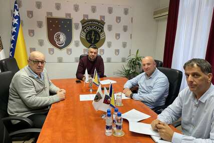Ekspertni tim za prevenciju kriminaliteta i ostalih sigurnosnih rizika u KS predlaže formiranje pomoćnog sastava policije