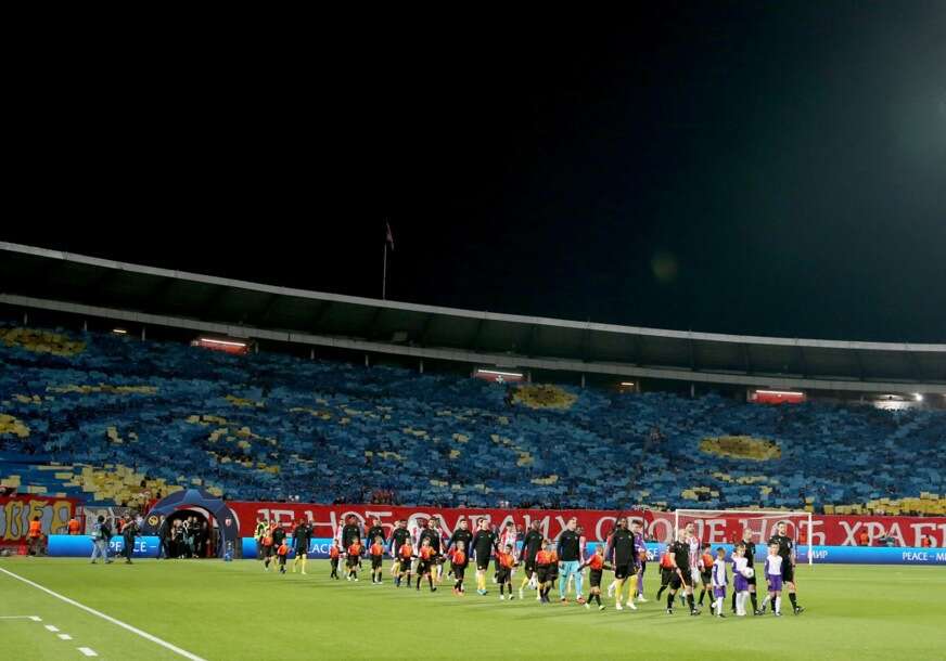 FOTO: EPA/ ANDREJ CUKIC