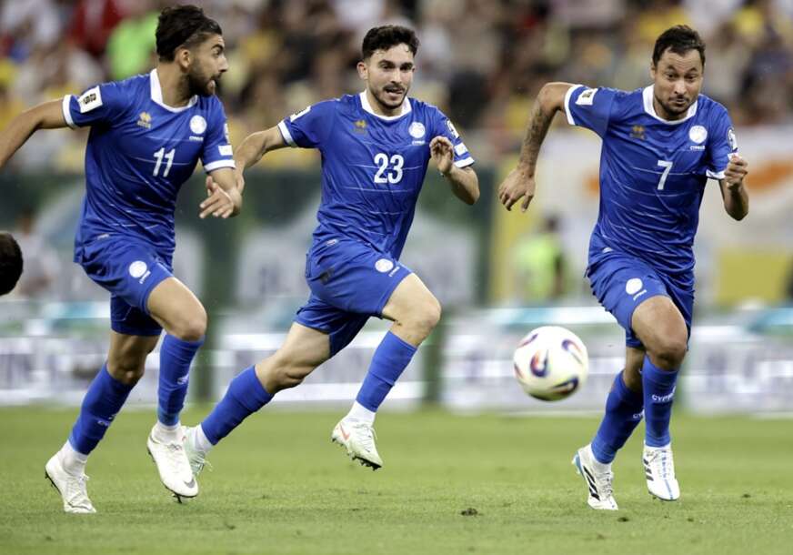 FOTO: EPA/ ROBERT GHEMENT