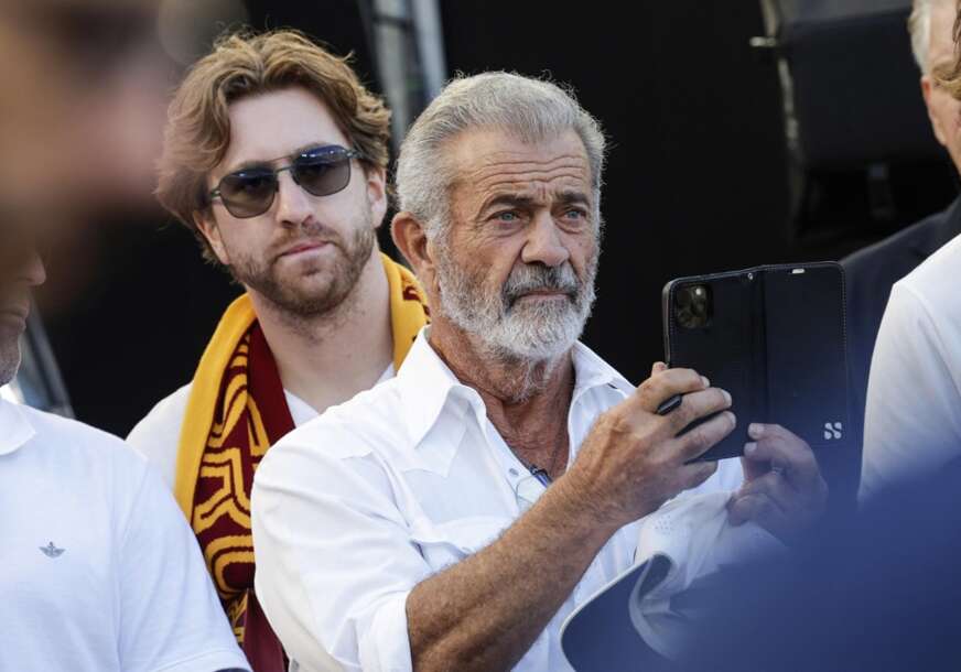 FOTO: EPA/ GIUSEPPE LAMI
