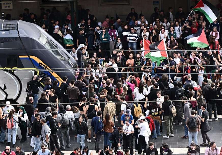 FOTO: EPA/ DANIEL DAL ZENNARO