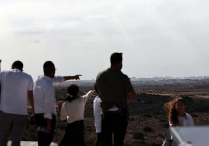 FOTO: EPA/  ATEF SAFADI
