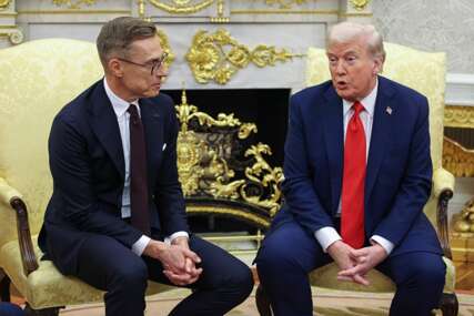 Stubb se sa džepovima punih para vraća iz Amerike: Finci su potpisali posao stoljeća s Trumpom