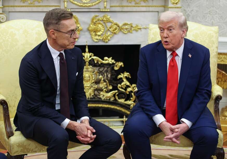 FOTO: EPA/SAMUEL CORUM / POOL