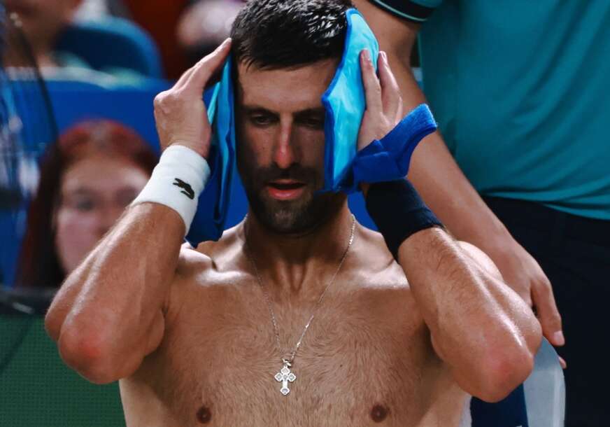 FOTO: EPA/ ALEX PLAVEVSKI