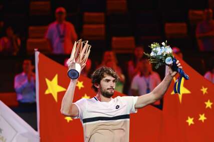 Od kvalifikacija do trofeja: Vacherot piše historiju ATP Mastersa