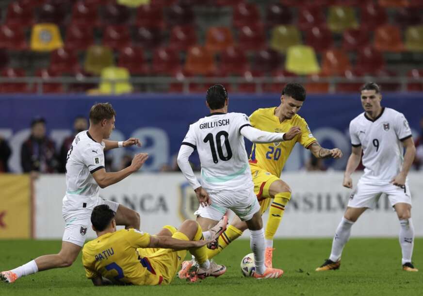 FOTO: EPA/ ROBERT GHEMENT