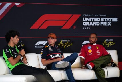 Problemi za F1: Hakovan zvanični portal, čelnici se hitno oglasili