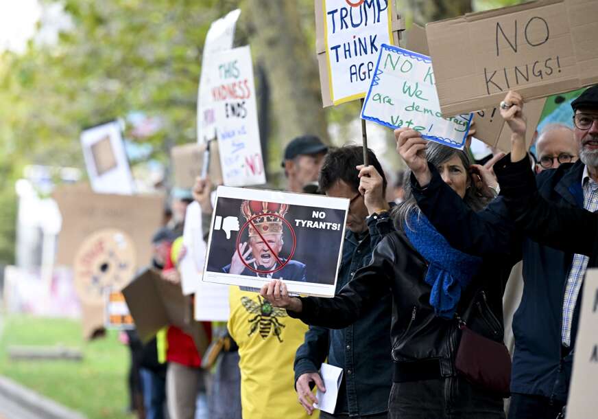 FOTO: EPA/FREDERIC SIERAKOWSKI