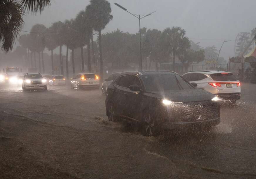 FOTO: EPA/ ORLANDO BARRIA