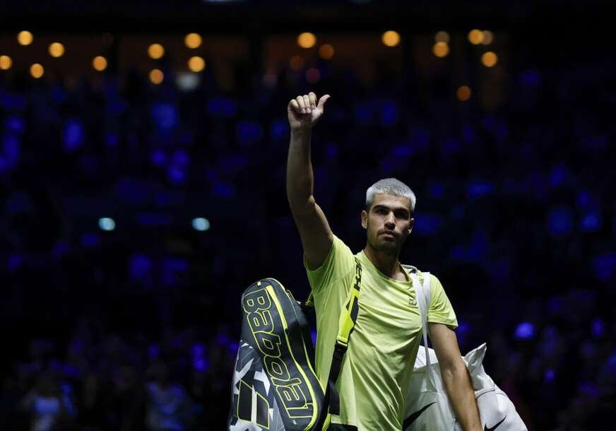 FOTO: EPA/ YOAN VALAT