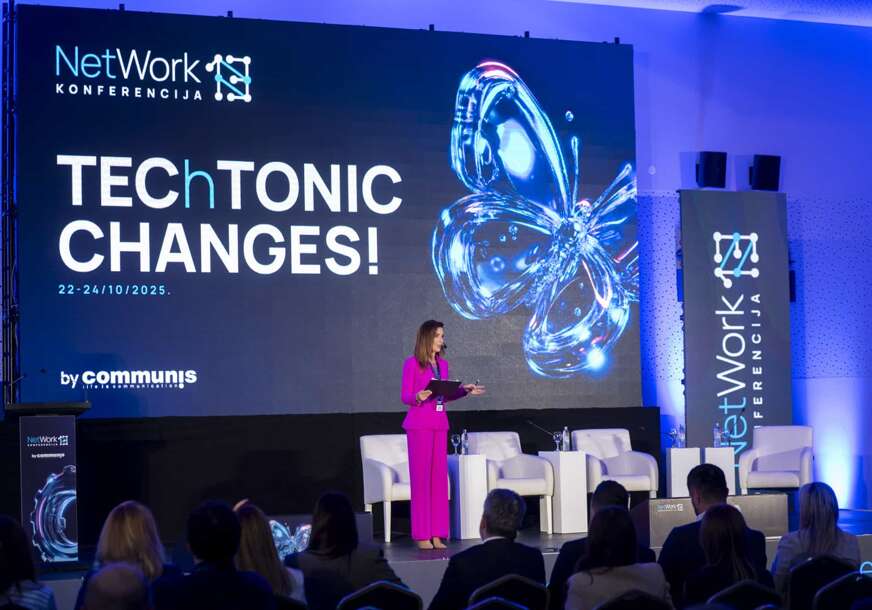 FOTO: NETWORK 13 KONFERENCIJA