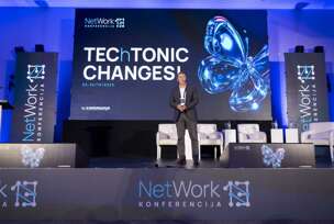 FOTO: NETWORK 13 KONFERENCIJA