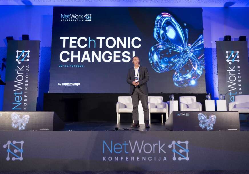 FOTO: NETWORK 13 KONFERENCIJA