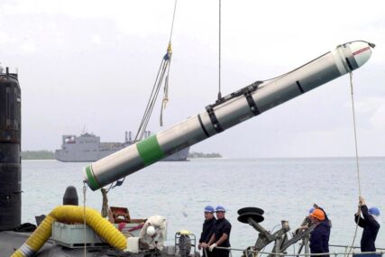 Kremlj jasno upozorio Amerikance: Ne šaljite rakete Tomahawk Kijevu!