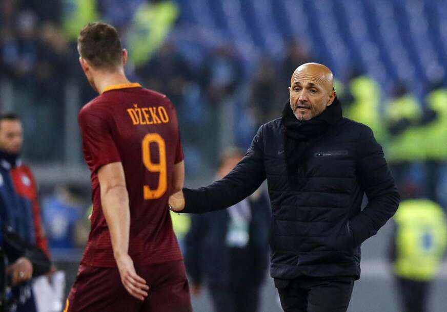 FOTO: EPA/ ANGELO CARCONI