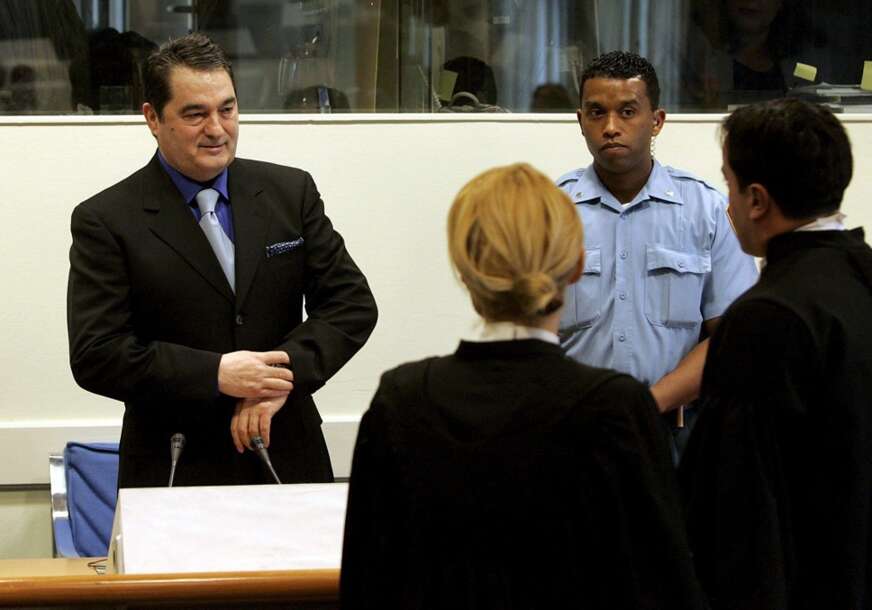 FOTO: EPA/ ED OUDENAARDEN - POOL