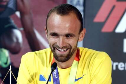 POBJEDNIK DANA Amel Tuka